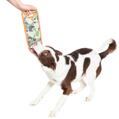 Ruffhouse Camo Tug Super Chewer Durable Dog Toy