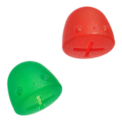 Goody Goody Gumdrops Durable Super Chewer Multi-Part Dog Toy
