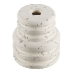 Tough Stuffed Cake Sweet Treater Super Chewer Durable Enrichment Dog Toy