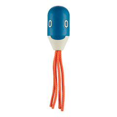 Squidwhip Super Chewer Durable Tug Dog Toy
