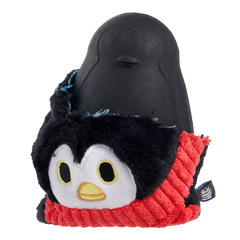 Friendguin Super Chewer Durable 2-in-1  Dog Toy