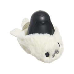 Seal Meal Super Chewer Durable 2-in-1 + Enrichment Dog Toy