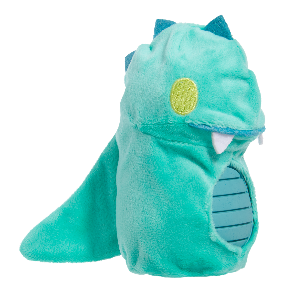 Chomposaurus Super Chewer Durable 2-in-1 Rip and Reveal Dog Toy