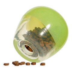 Tipsy Margarita Super Chewer Durable Enrichment Dog Toy