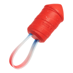 Throwman Candle Super Chewer Durable Tug Dog Toy