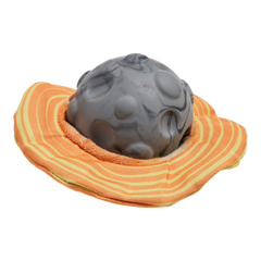 Flings Around Saturn
