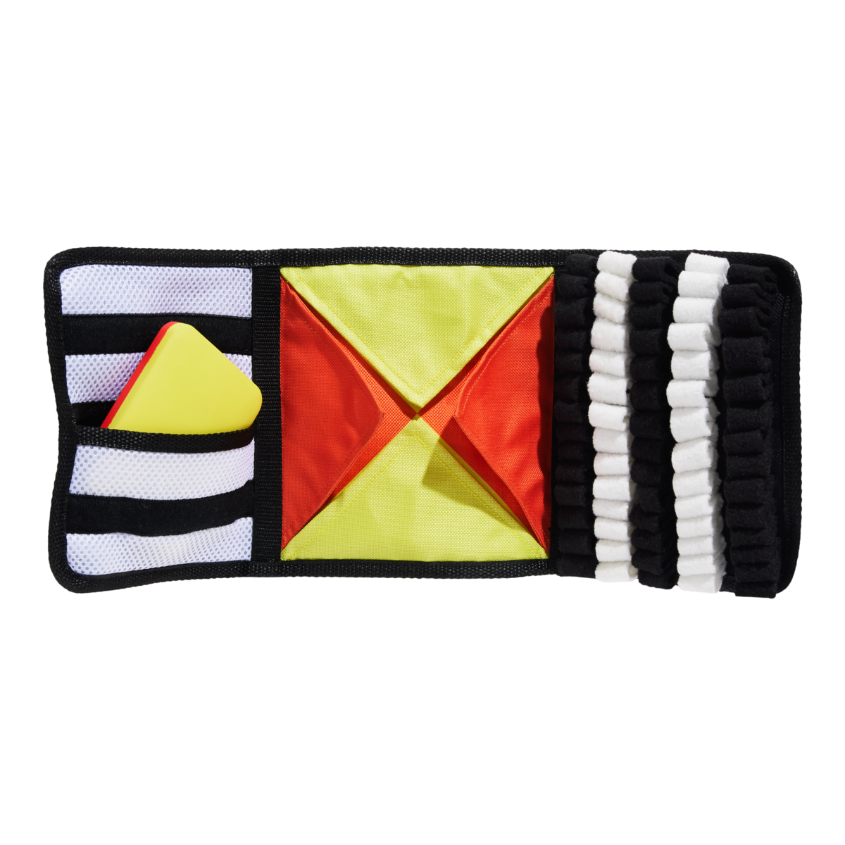 World Pup Rufferee Kit Plush Enrichment Dog Toy
