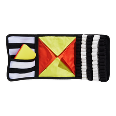 World Pup Rufferee Kit Plush Enrichment Dog Toy