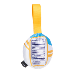 Mutterball Turkey Durable Super Chewer 2-In-1 Rip And Reveal + Tug Dog Toy
