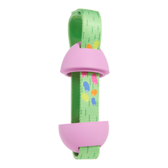 Egg-O-War Tug Super Chewer Durable Tug + Enrichment Dog Toy