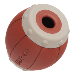 Roll Over A Barrel Super Chewer Durable Enrichment Dog Toy