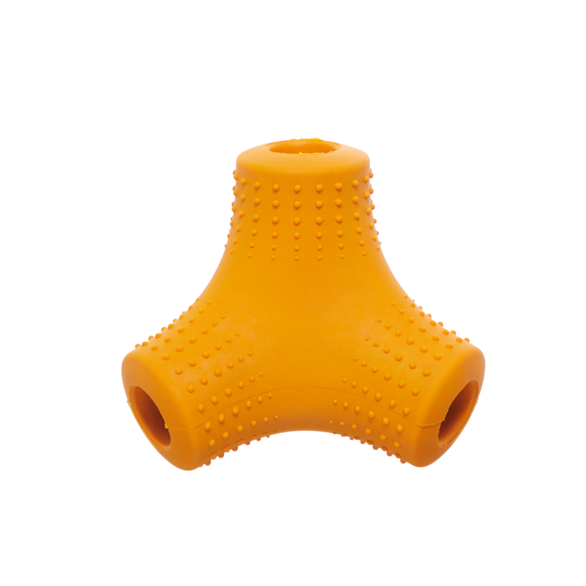 Coral Teef Super Chewer Durable Gnaw + Fetch Dog Toy