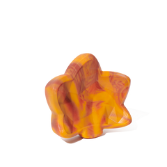 Mighty Maple Leaf Durable Super Chewer Gnaw Dog Toy