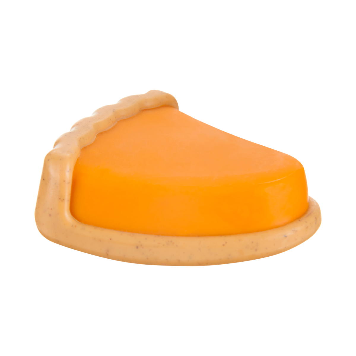 Powered Up Pie Durable Super Chewer Gnaw Dog Toy