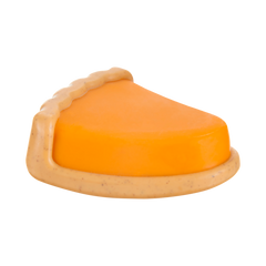 Powered Up Pie Durable Super Chewer Gnaw Dog Toy