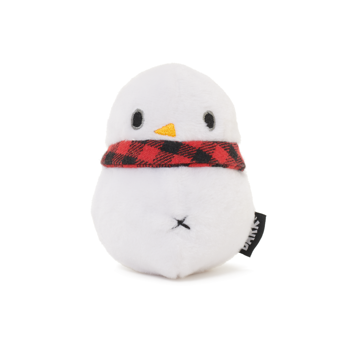 Frost Boss Durable Super Chewer 2-in-1 Rip and Reveal Dog Toy