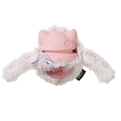 Snuglor Durable Super Chewer 2-in-1 Rip and Reveal + Enrichment Dog Toy