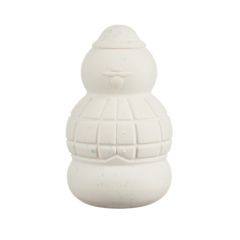 Sam the Snowman™ Super Chewer Durable Gnaw Dog Toy