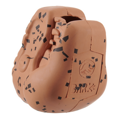 Feeding Time Durable Super Chewer Enrichment Dog Toy
