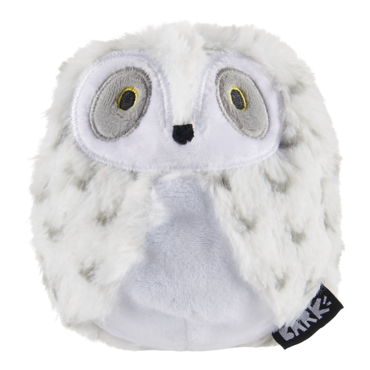 Hedwig™ the Owl Super Chewer Durable 2-in-1 + Fetch Dog Toy