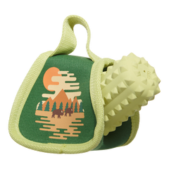Parks Tuffel Bag Super Chewer Durable 2-in-1 Dog Toy