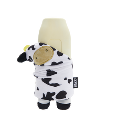 Mad Cow Super Chewer Durable 2-in-1 Dog Toy
