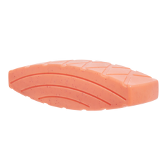 Seared Salmuch Super Chewer Durable Gnaw Dog Toy