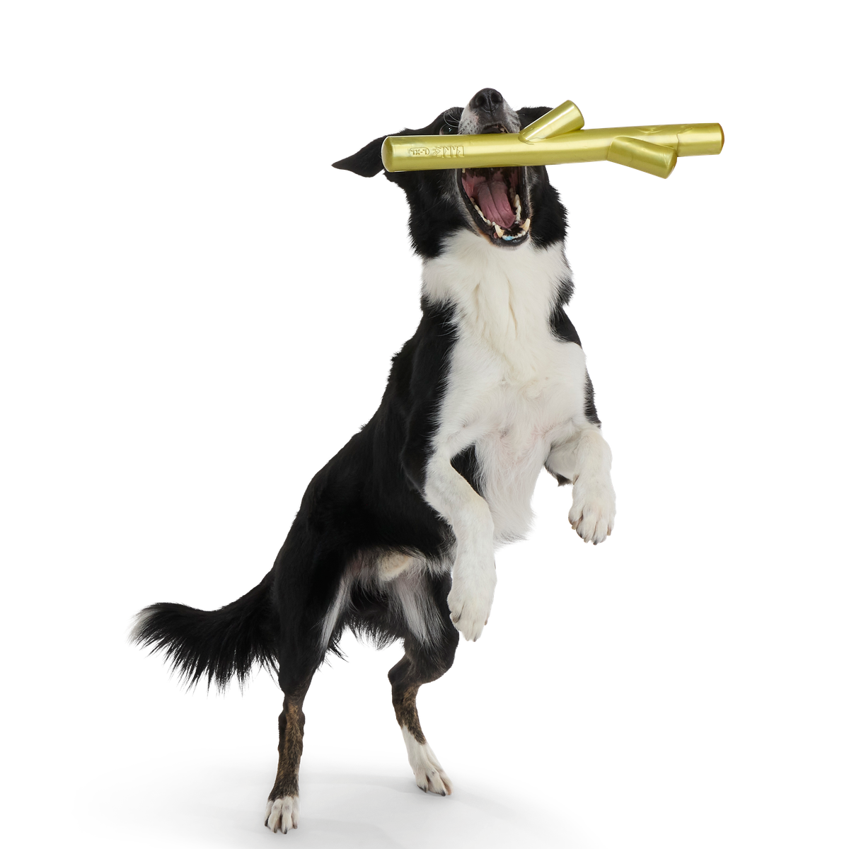 Super Stick Supreme Durable Super Chewer Fetch + Extra-Large Dog Toy