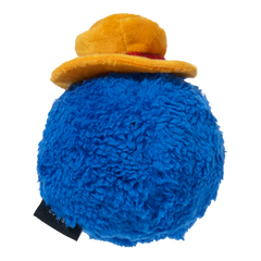 The Great Gonzo as "Charles Lick-ens" Durable Super Chewer Multi-Part Dog Toy