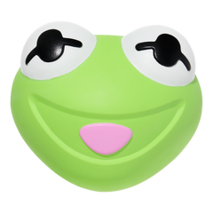 Kermit the Frog as “Bouncing Bob Catch-It" Durable Super Chewer Fetch Dog Toy