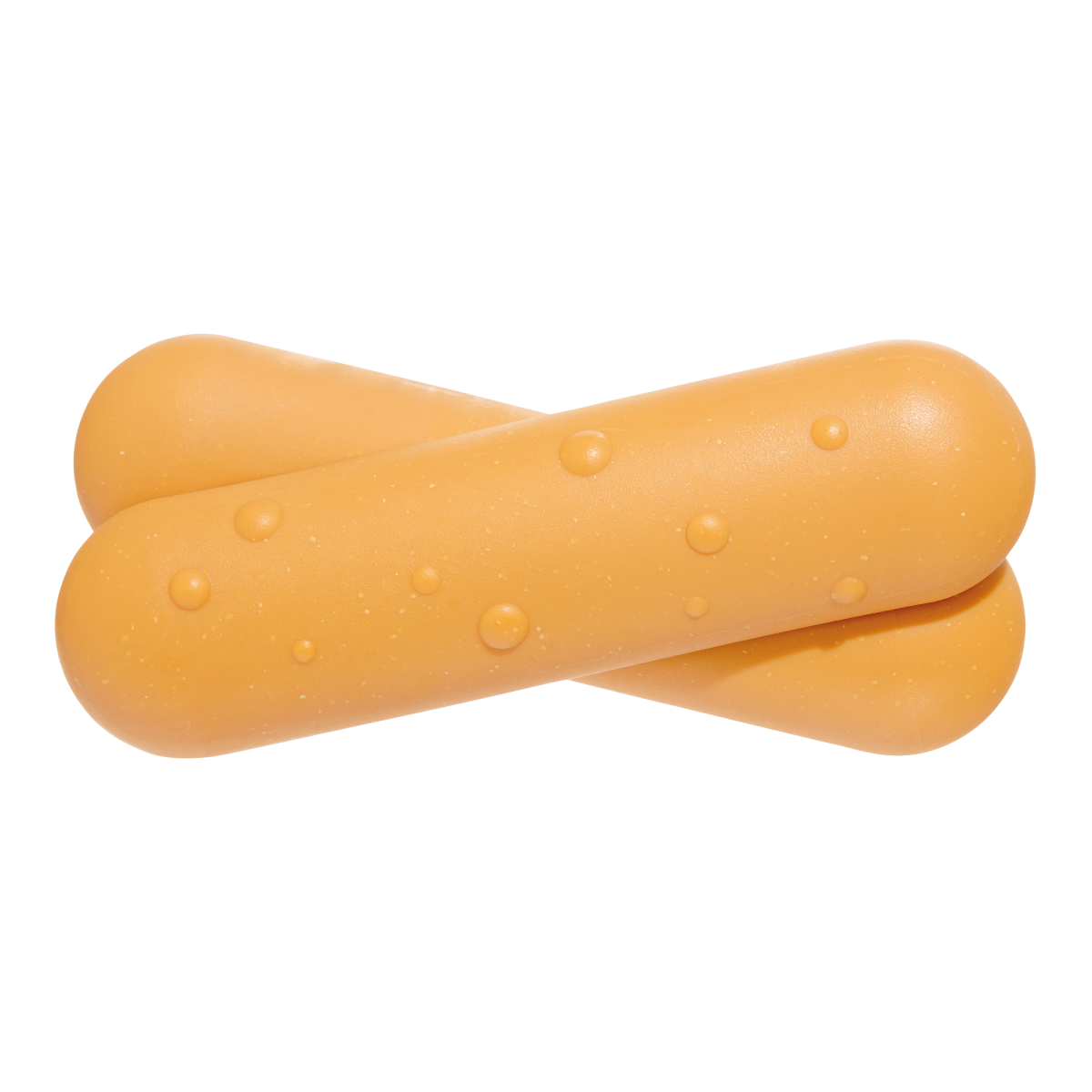 Lady Fingrrrs Durable Super Chewer Gnaw + Enrichment Dog Toy