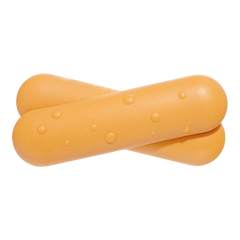 Lady Fingrrrs Durable Super Chewer Gnaw + Enrichment Dog Toy
