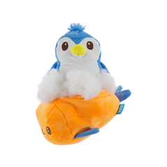 Santiago Seal Plush 2-in-1 + Tug Dog Toy