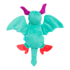 Slay The Dragon Queen Plush Tug Dog Toy