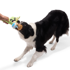 Snack Time Grogu™ Plush Tug Dog Toy