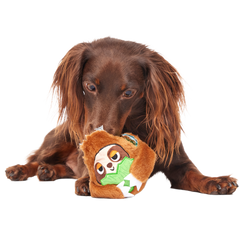 Sonny the Sloth Super Chewer Durable 2-in-1 + Fetch Dog Toy