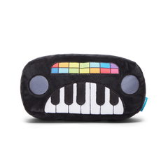 Squeaky Wonder Keyboard Plush Dog Toy