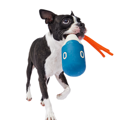 Squidwhip Super Chewer Durable Tug Dog Toy