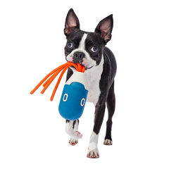 Squidwhip Super Chewer Durable Tug Dog Toy