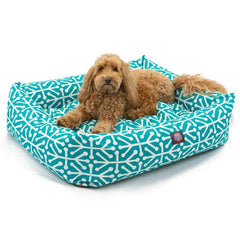 Aruba Luxe Bagel Bed