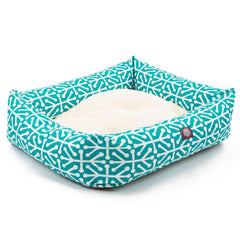 Aruba Luxe Bagel Bed