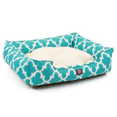 Trellis Contemporary Lounge Bed