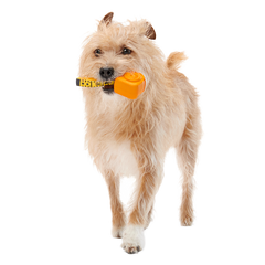 Tug Measure Super Chewer Durable Dog Toy