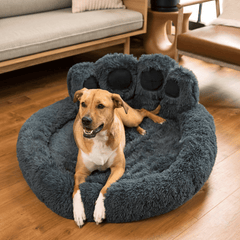 Calming Paw Bed