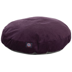 Round Dog Bed (Custom Size)