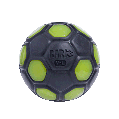 World Pup Snacker Ball Super Chewer Durable Enrichment + Fetch Dog Toy