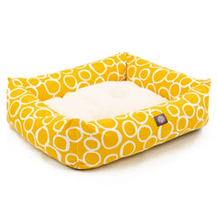 Fusion Luxe Bagel Bed