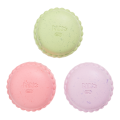 Macaruffs Durable Super Chewer Multi-Part Dog Toy