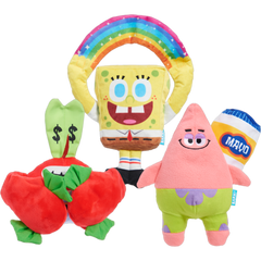 Plush SpongeBob Bundle