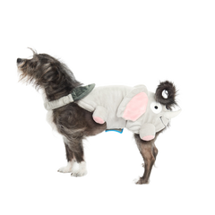 Elephant Dog Costume